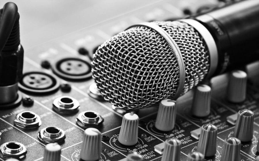 Journey into the Music Industry